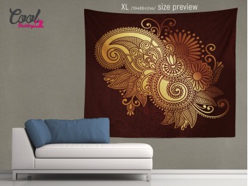 Декоративно пано Luxury Mandala 